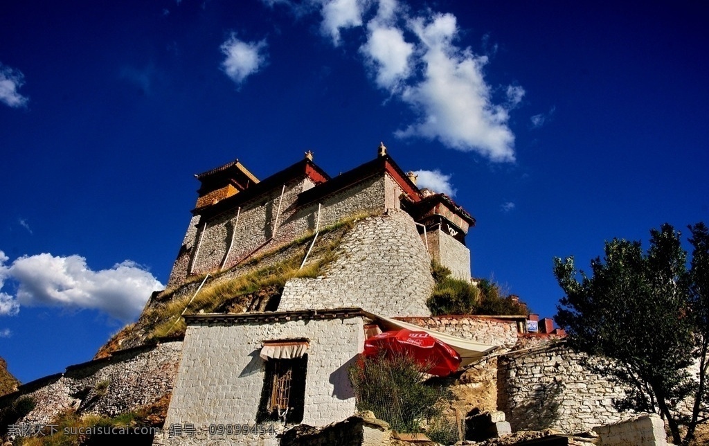 唯美 风景 风光 旅行 自然 西藏 雍布拉康 自然保护区 生态保护区 地质公园 旅游摄影 国内旅游