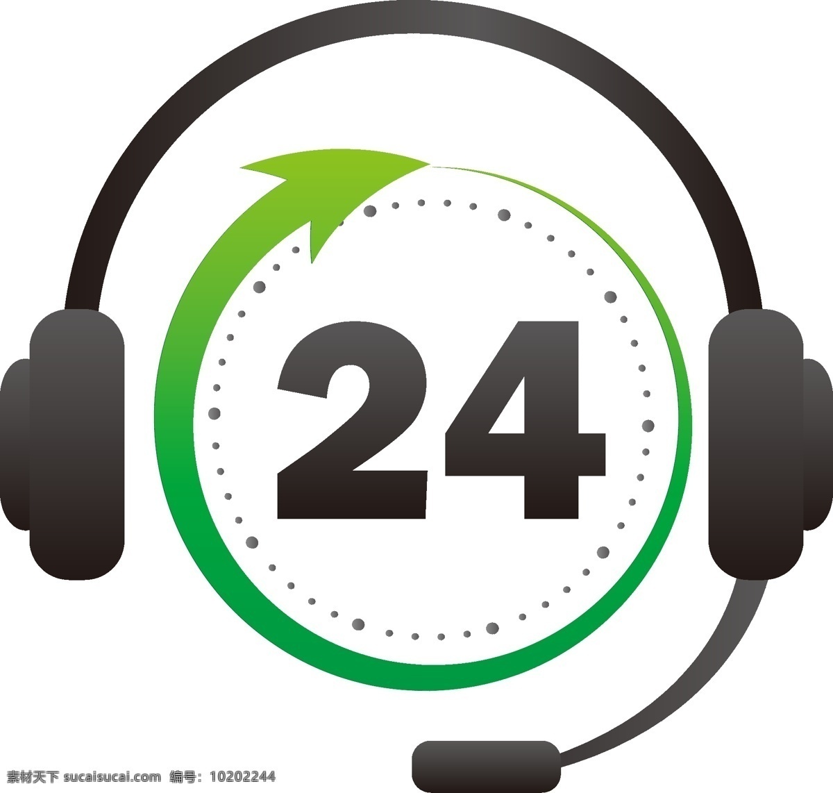 小时 客 服 热线 耳机 客服 24小时 服务热线 icon 图标 ui 标志图标 网页小图标