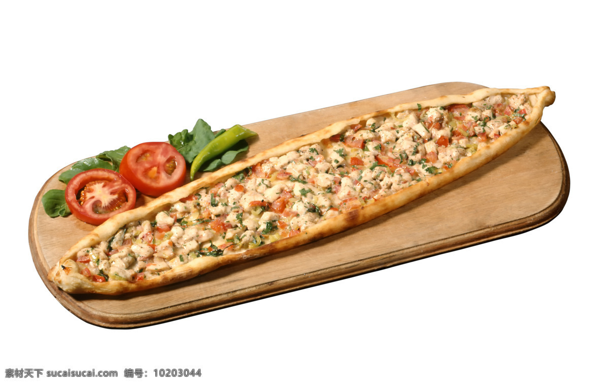 案板 上 披萨 西红柿 蔬菜 食物 美食 外国美食 外国食物 土耳其食物 餐饮美食