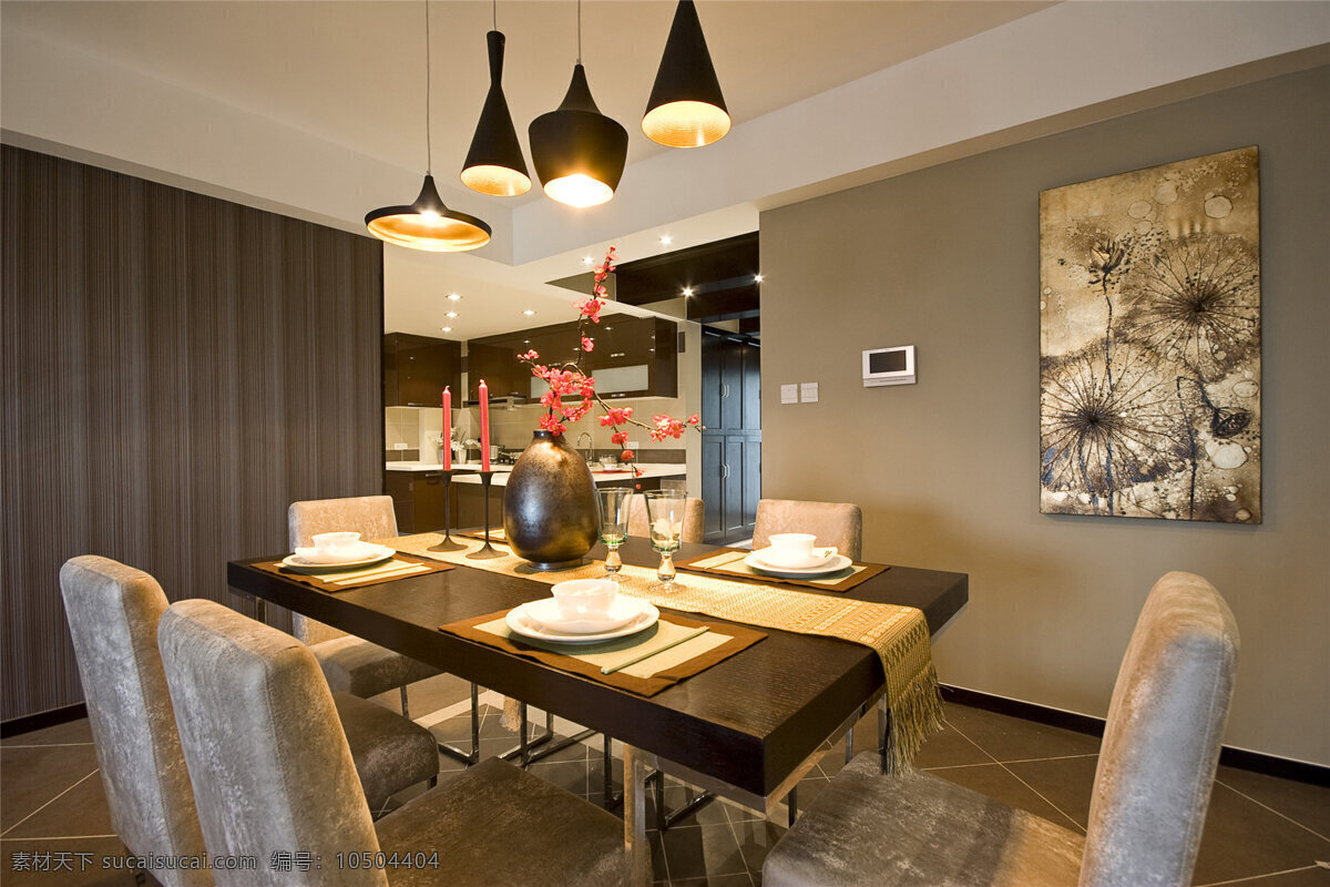 中式 餐厅 桌椅 效果图 豪华设计 家装 装修 设计效果图 别墅 软装 室内 家居设计 室内设计 现代简约