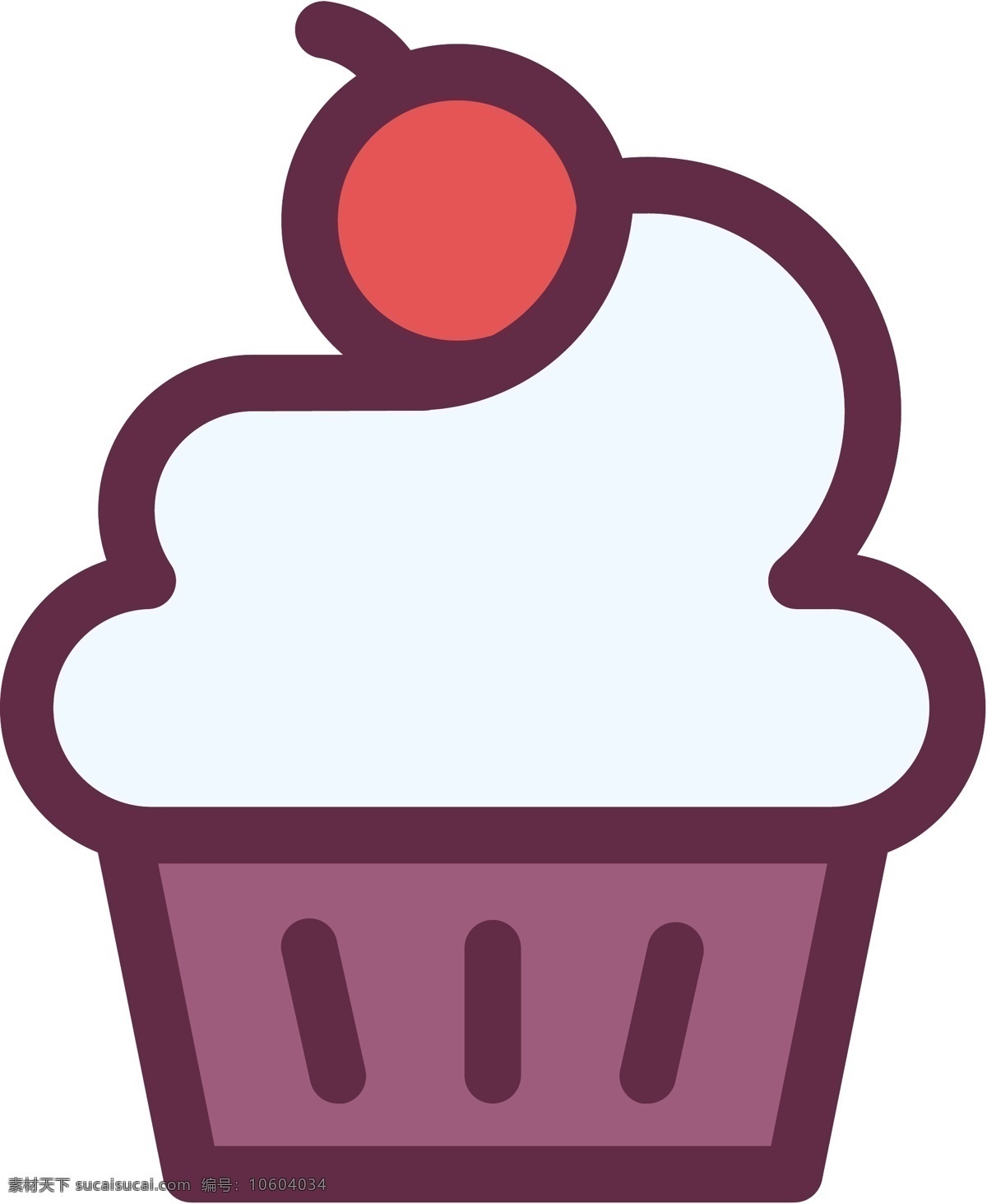 甜品图标 甜品 卡通甜品 甜点 蛋糕 卡通蛋糕 糕点 奶油蛋糕 奶油 图案 卡通图案 卡通