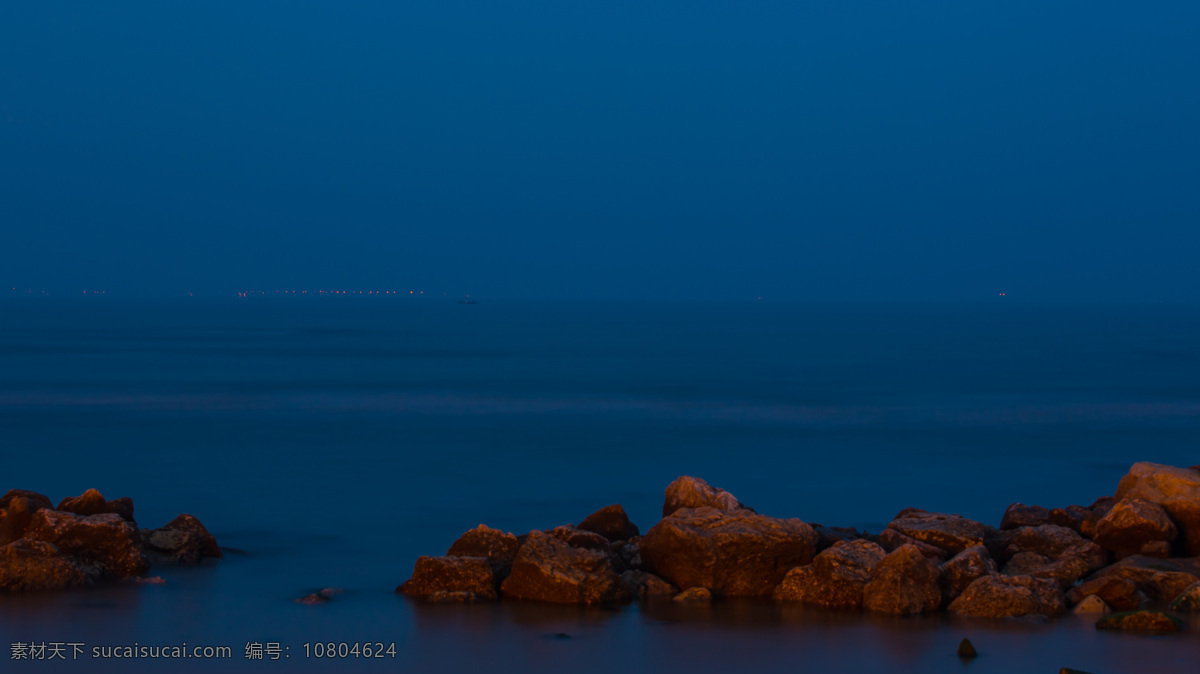 波光 晨曦 大海 海景 礁石 蓝天 日出 山水风景 大海晨曦 水景 自然风光 自然景观 北戴河 风景 生活 旅游餐饮