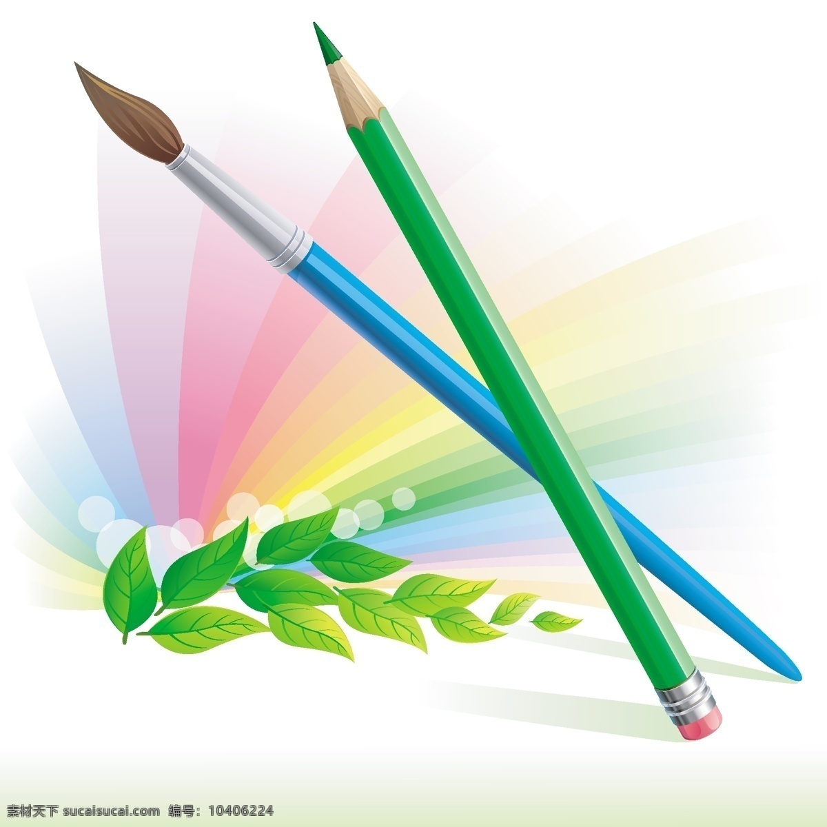 画笔 背景图片 背景 画笔背景 美术绘画 生活百科 水彩 水粉 文化艺术 学习用品 矢量