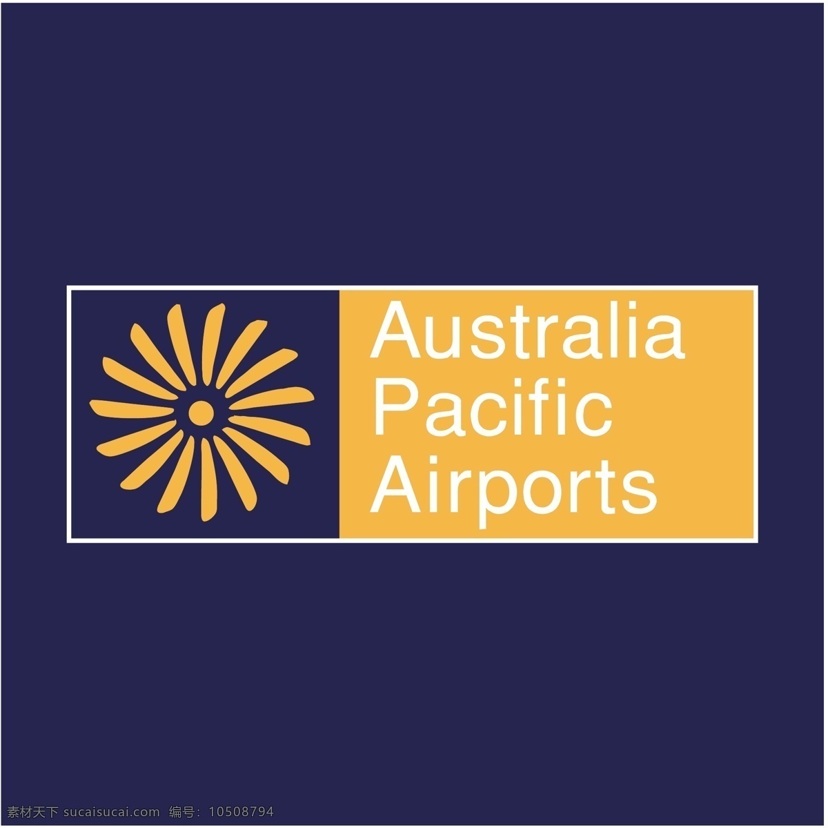 澳大利亚 太平洋 航空 太平洋的机场 机场 矢量 地图 蓝色