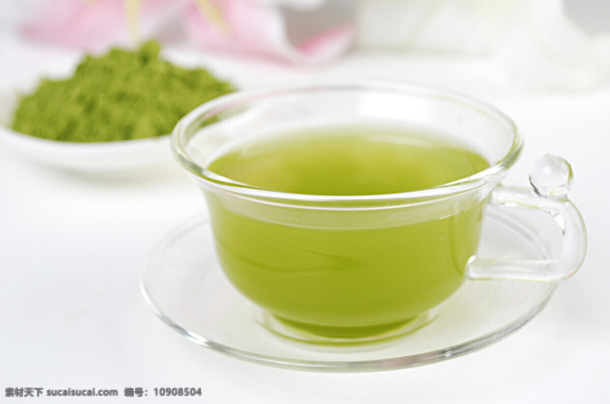 抹茶免费下载 杯子 餐饮美食 抹茶 食物原料 矢量图 日常生活