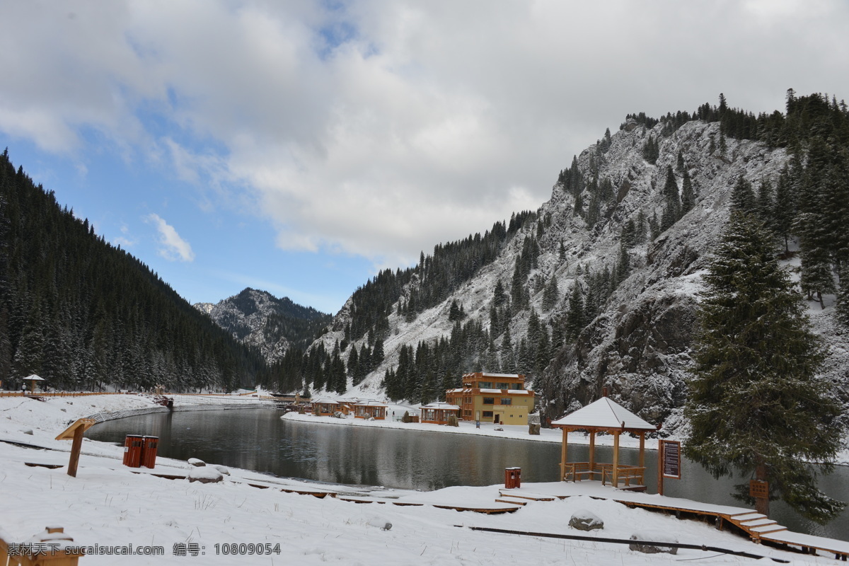 天山大峡谷 唯美 风景 风光 旅行 新疆 天山 山 雪山 雪 雪景 冬天 冬季 大峡谷 自然 旅游摄影 国内旅游