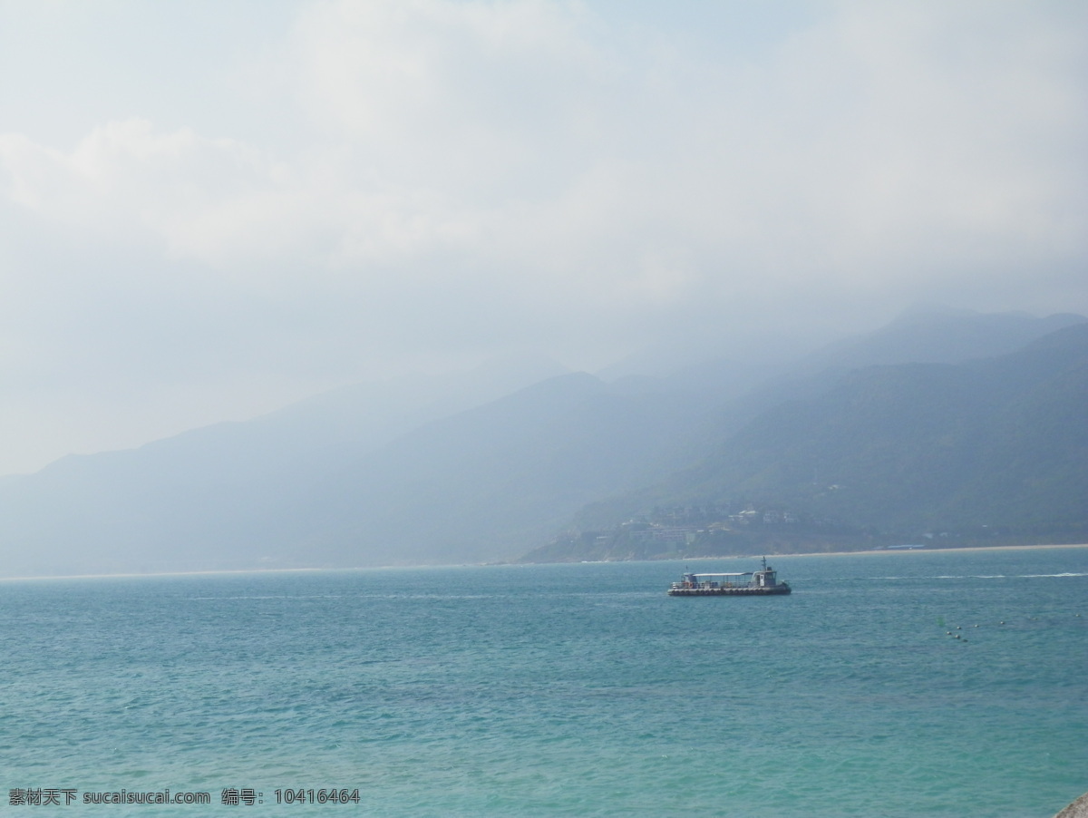 海景免费下载 海边 海水 湖面 景 水面 烟雾 渔船 海风 云海 自然风景 自然景观 风景 生活 旅游餐饮