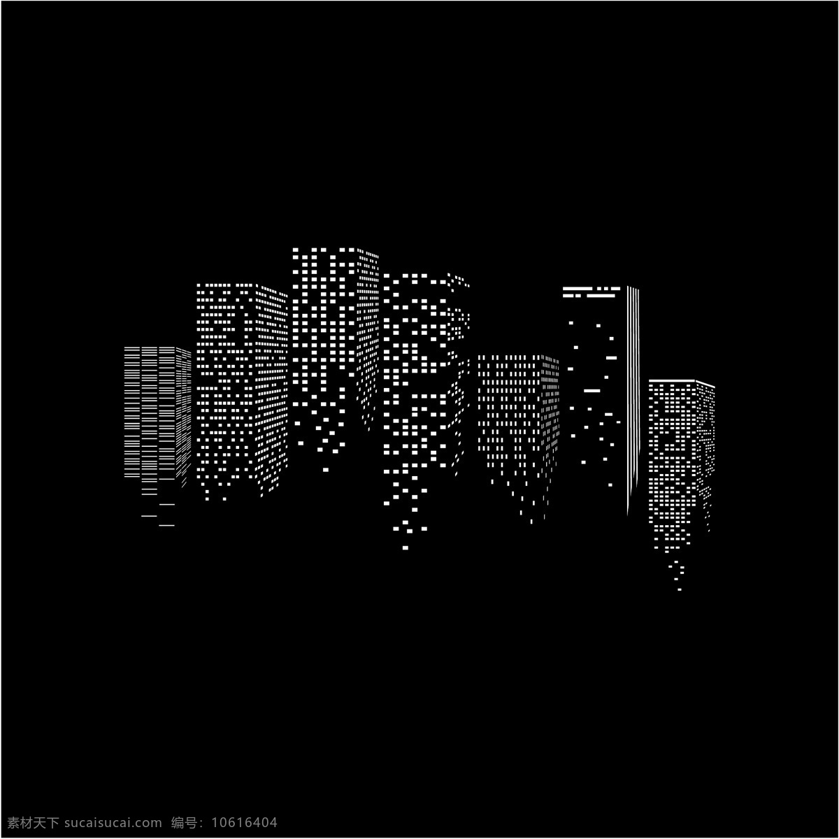 建筑 城市 房地产 建筑背景 高楼大厦 建筑剪影 轮廓 建筑设计 高楼 大楼 矢量 环境设计
