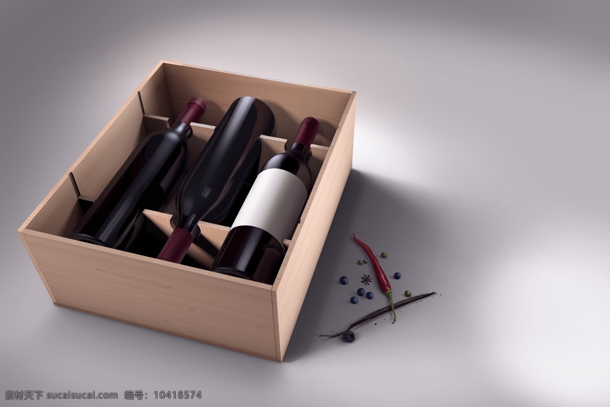 酒瓶 白酒 红酒 酒水 食品 餐饮 酒柜 洋酒 古瓶 酒盒 红酒瓶样机 包装设计