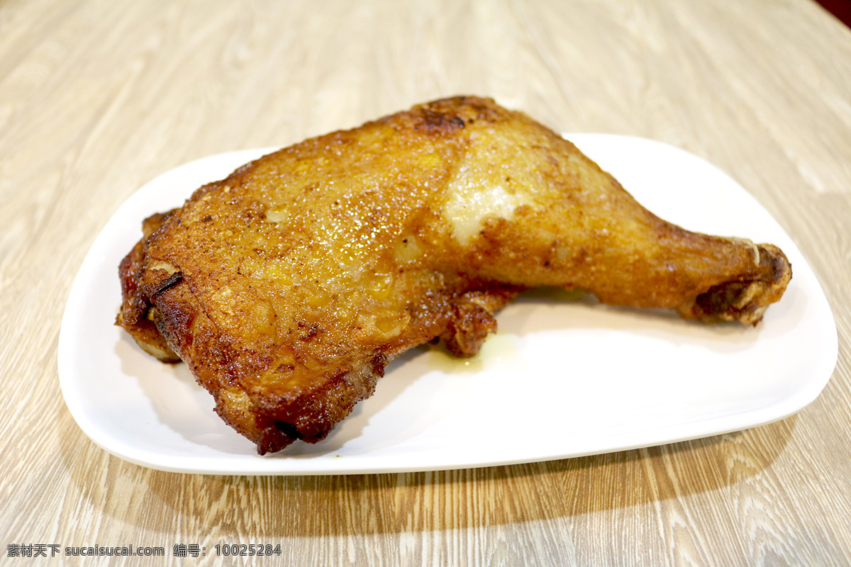 香酥炸鸡腿 炸鸡腿 大鸡腿 油炸鸡腿 鸡腿 餐饮美食摄影 餐饮美食 传统美食