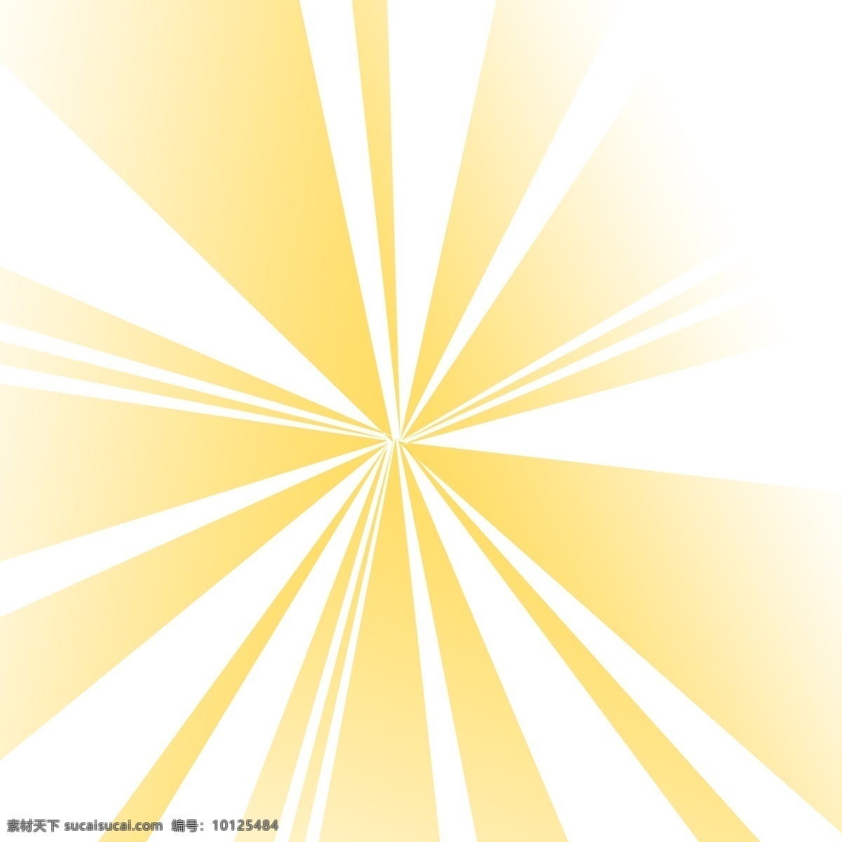 金色 渐变 发散 光效 光束 金色光束 渐变光束 发散光束