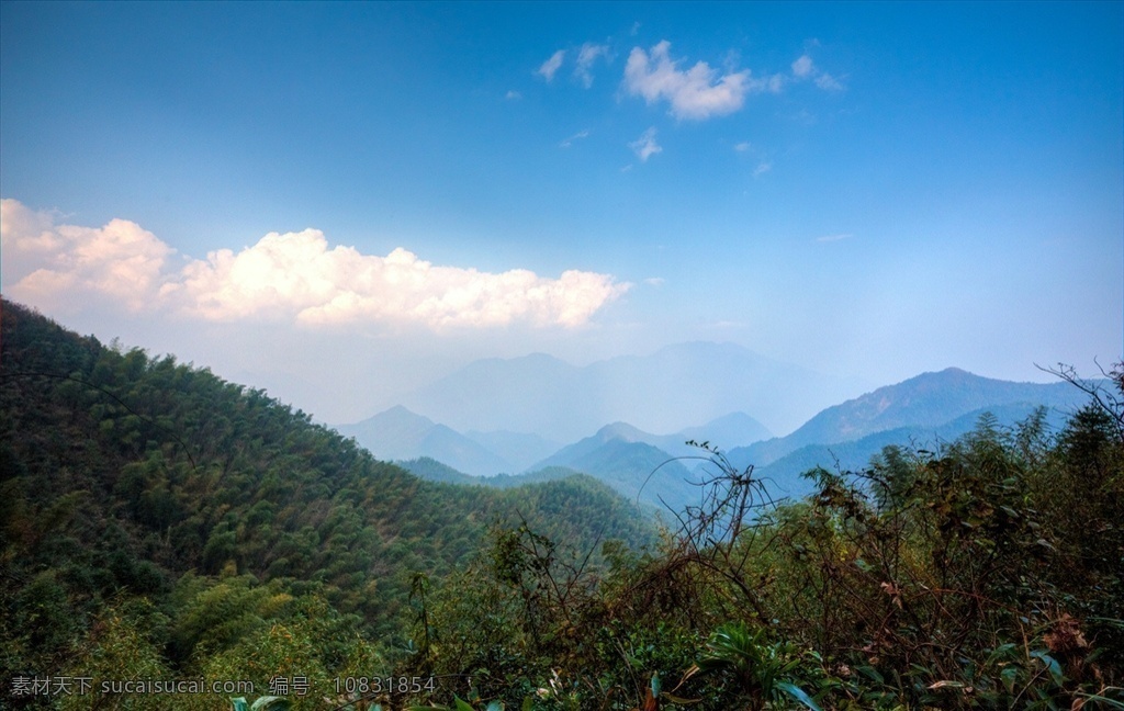 衢州九华山 小九华 齐天山 浙江 衢州市 旅游摄影 国内旅游 旅游