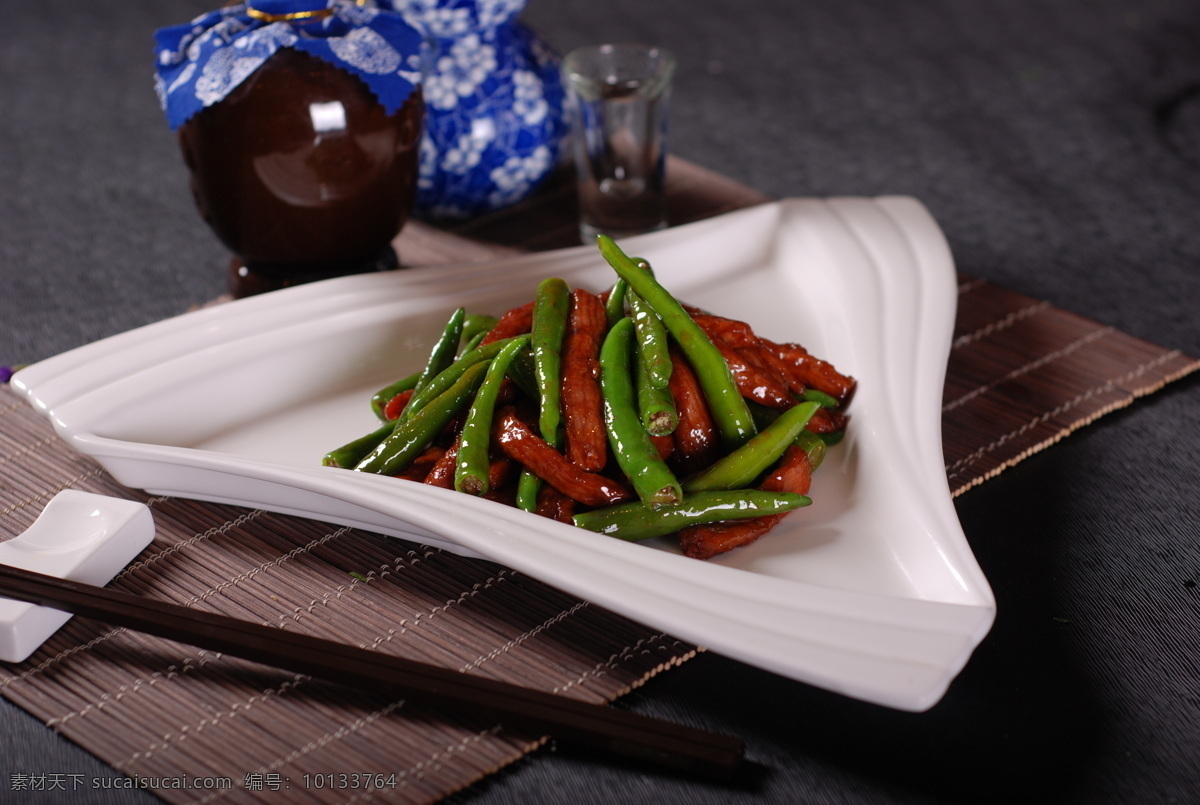 炒 青红 辣椒 餐饮 美食 食物 美味 餐饮美食 食品 国内美食 中华美食
