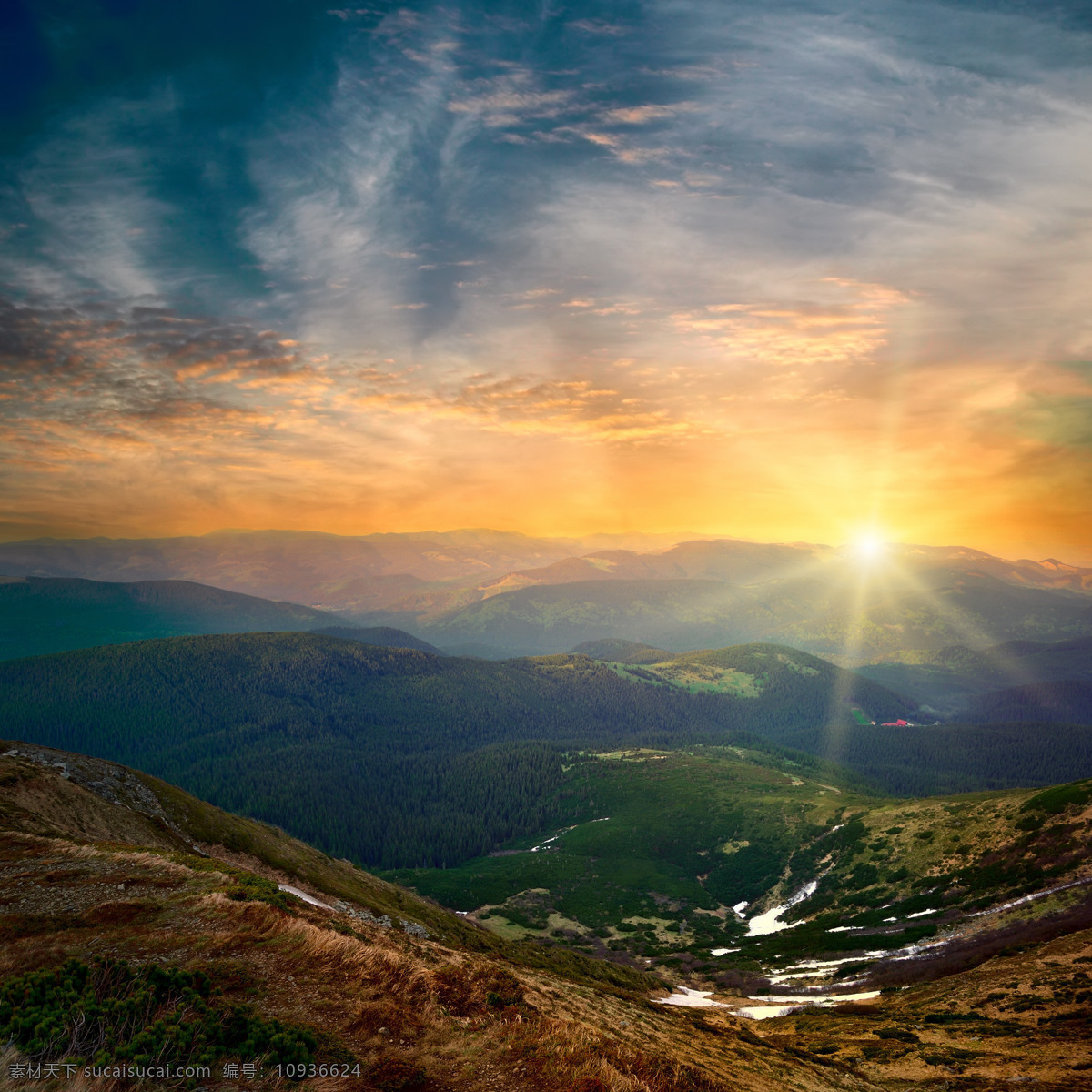 日落 景象 大自然 美丽风景 美景 景色 风景摄影 夕阳 自然风景 山水风景 风景图片