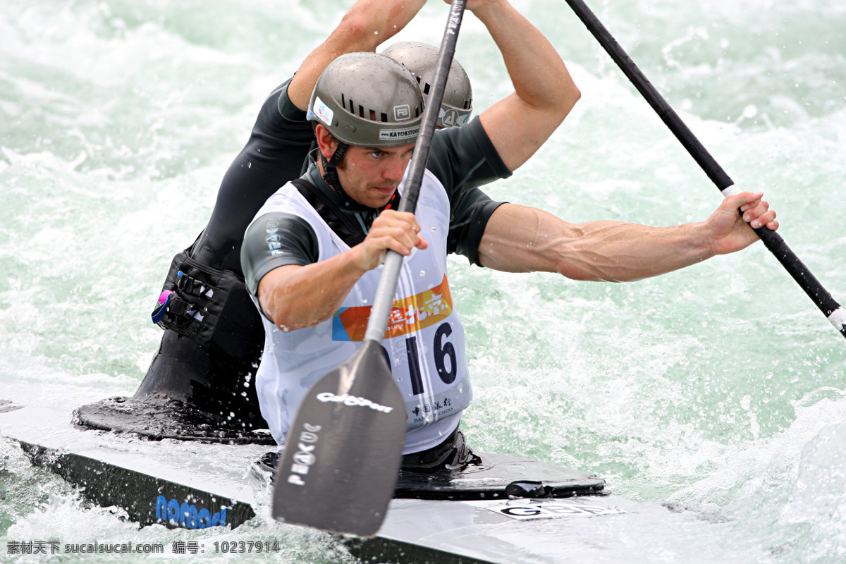 2008 奥运会 激流 回旋 双人 划艇 比赛 皮划艇 皮艇 力量 水上 运动 体育运动 水上运动 文化艺术