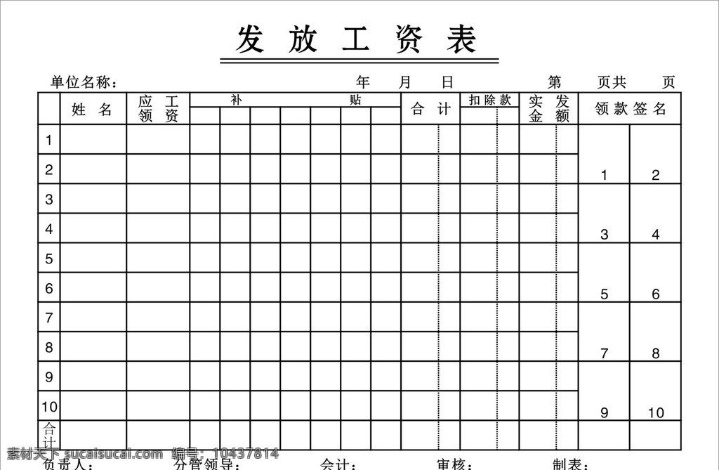 发放 工资 表 修改 考勤 考勤表 工日表 工日 工资表 工作考勤 工资发放 工资表格