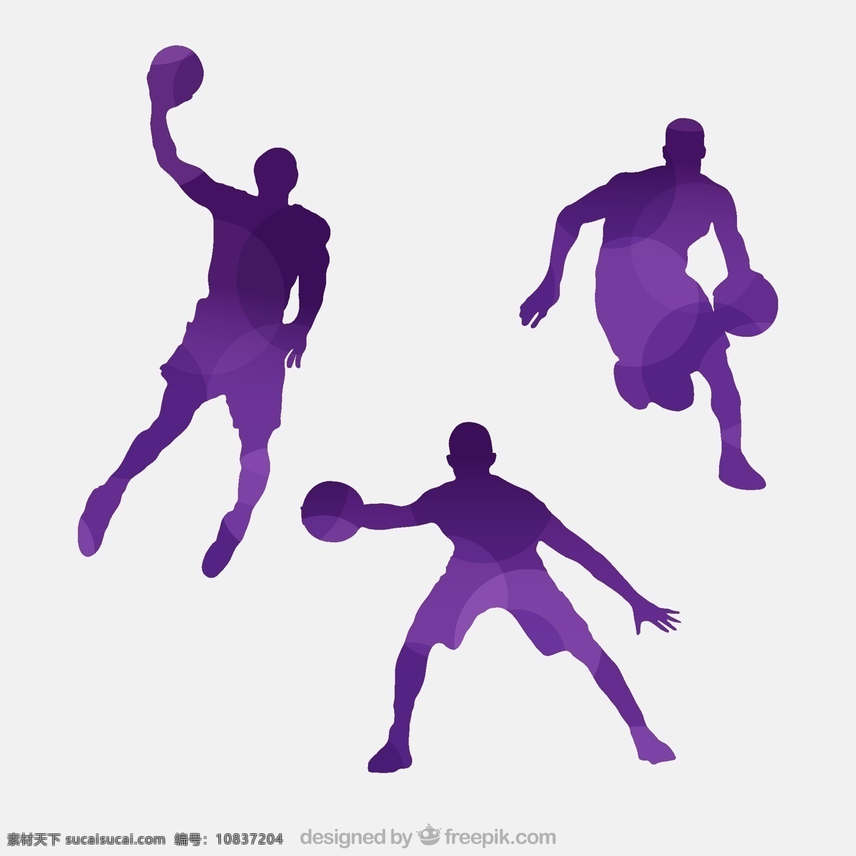 篮球 男子 剪影 矢量 体育 水彩 源文件 高清图片