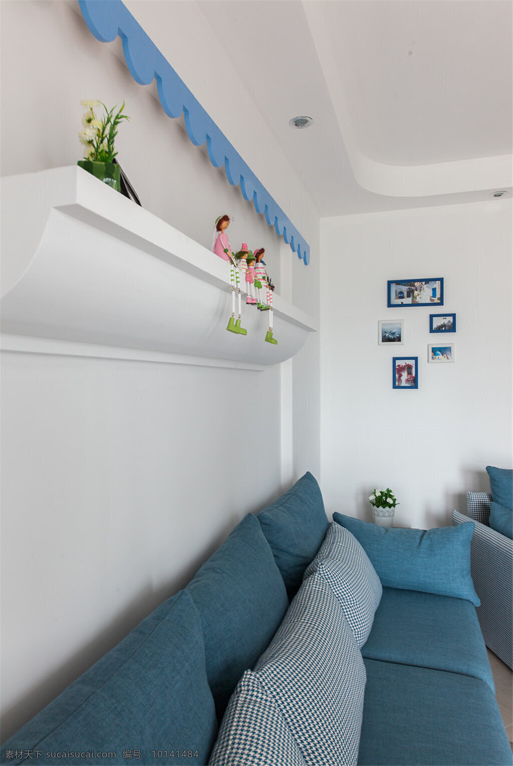 现代 简 欧 风格 客厅 照片 墙 墙壁 装修 效果图 简欧风格 玄关 客厅装修 石膏墙壁 白色 高清大图