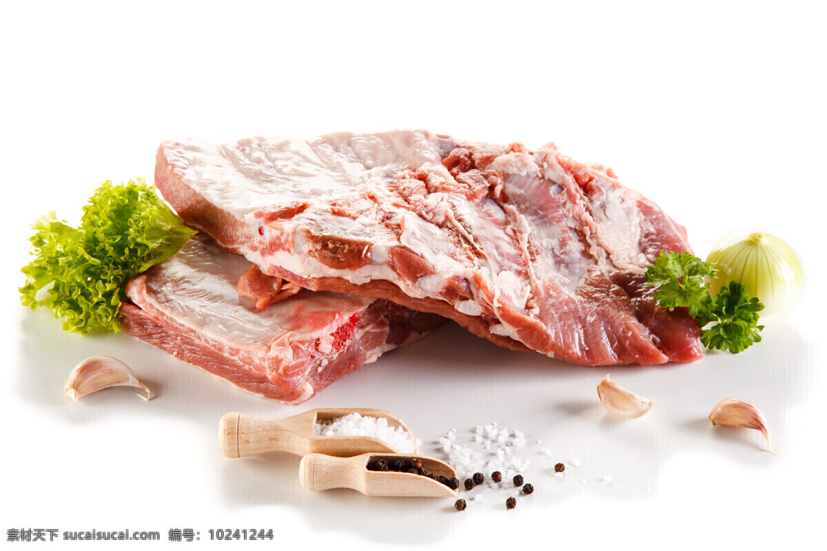 唯美 美食 美味 食物 食品 营养 健康 肉 猪排 生肉 生猪排 美味猪肉 新鲜猪肉 新鲜猪排 餐饮美食 食物原料