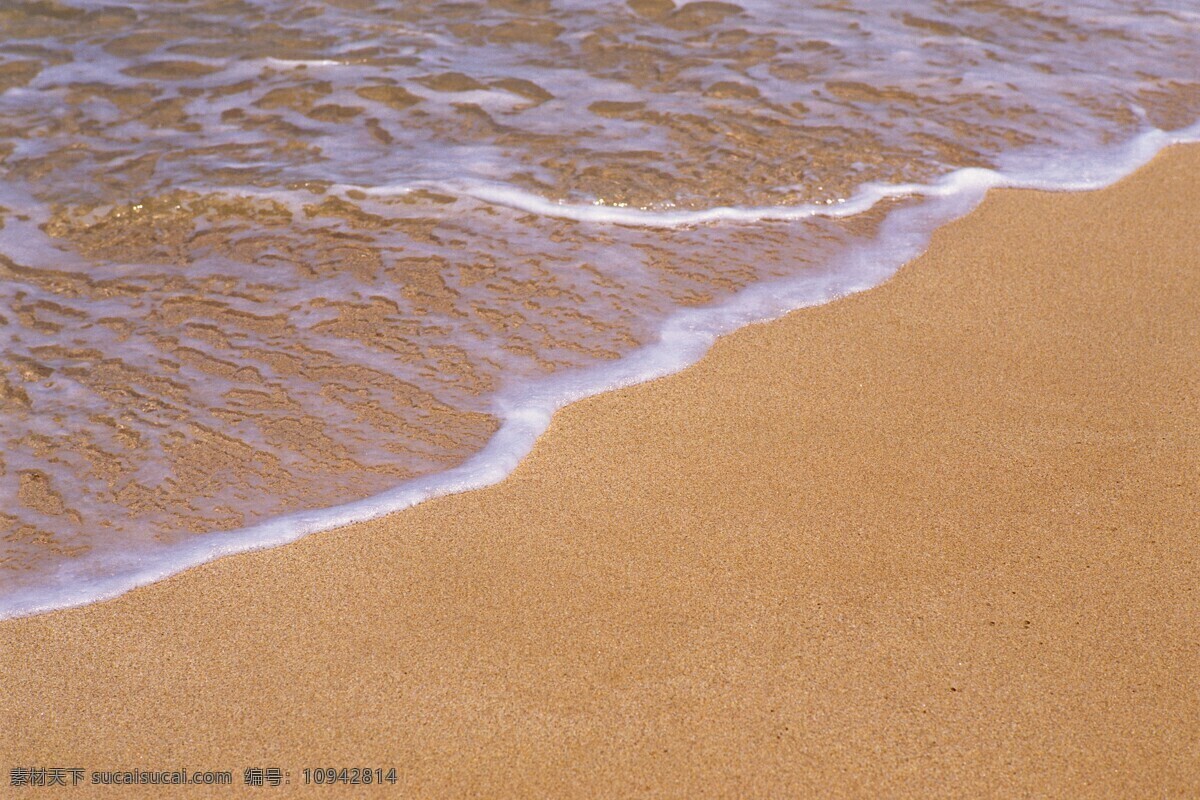 海水海浪 海浪 海边 大海 洁净的海水 自然景观 自然风景 海滩海浪 摄影图库