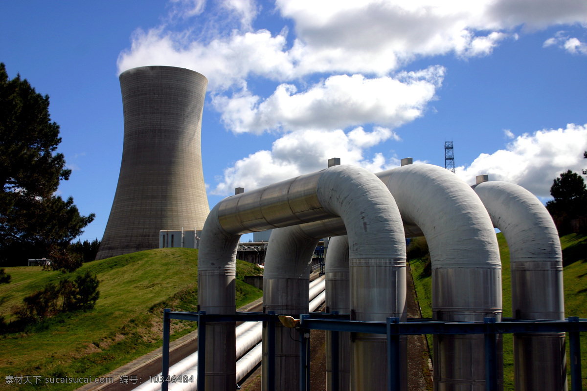 核能 核电 核电厂 能源 污染 工业生产 现代科技