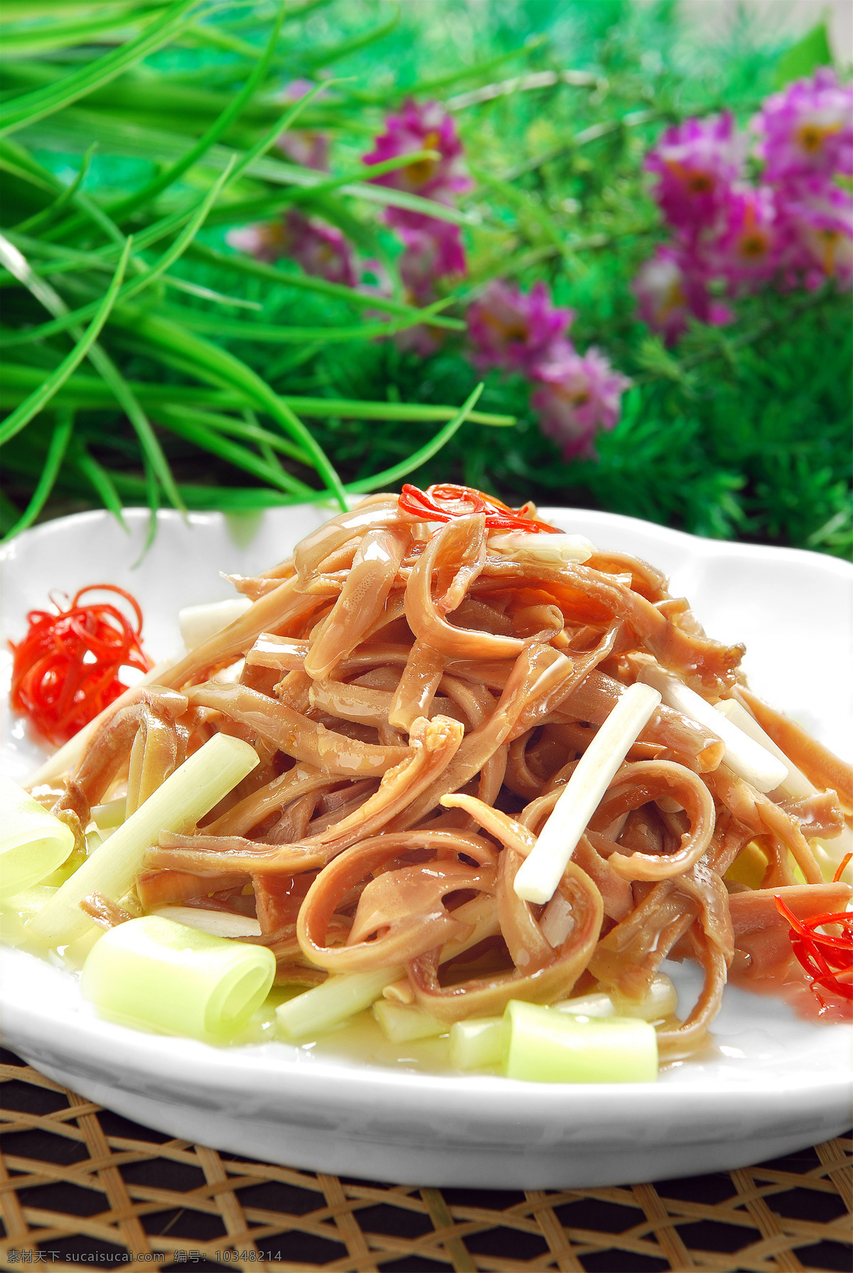 肚丝 美食 传统美食 餐饮美食 高清菜谱用图