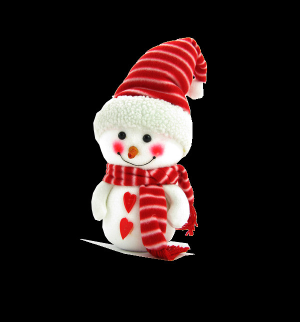 戴帽子 围巾 圣诞 雪人 元素 冬季元素 卡通元素 可爱雪人 帽子 设计元素 圣诞节 圣诞快乐 圣诞雪人 雪人png 雪人元素 装饰图案