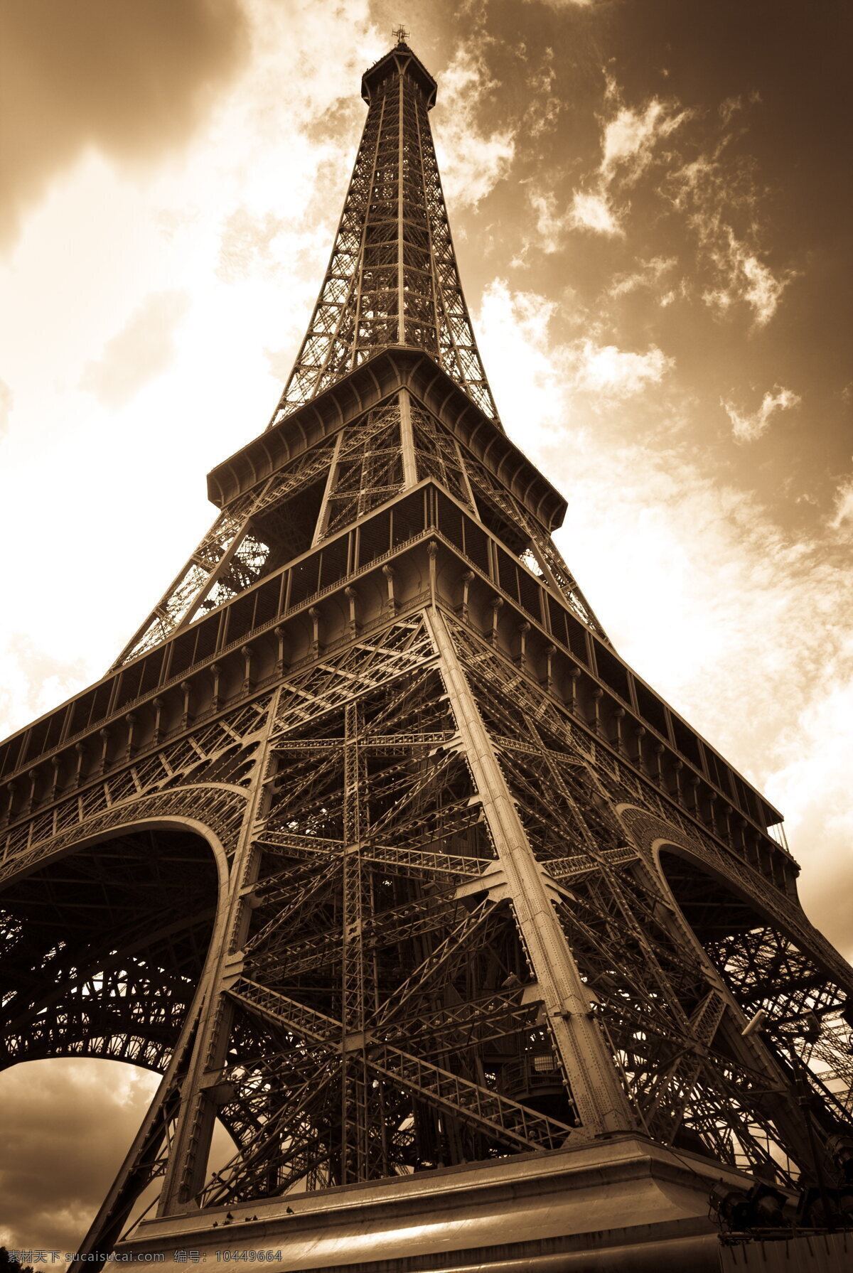 巴黎埃菲尔铁塔 高清 法国 巴黎 埃菲尔铁塔 巴黎铁塔 铁塔