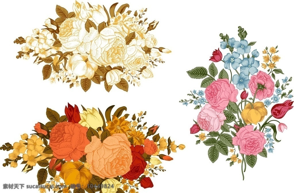 水彩花朵花束 矢量鲜花花朵 鲜花花朵 矢量素材 矢量 水彩素材 矢量鲜花花藤 梦幻花朵 欧式花朵 鲜花素材 水彩 清新 花束 春天 春季 日本 韩国风 壁纸 插画 唯美 浪漫 梦幻 水彩花朵 手绘 花朵 花卉 水彩花卉 鲜花花束 矢量鲜花花束 水彩花束 水彩花卉素材 水彩花朵素材