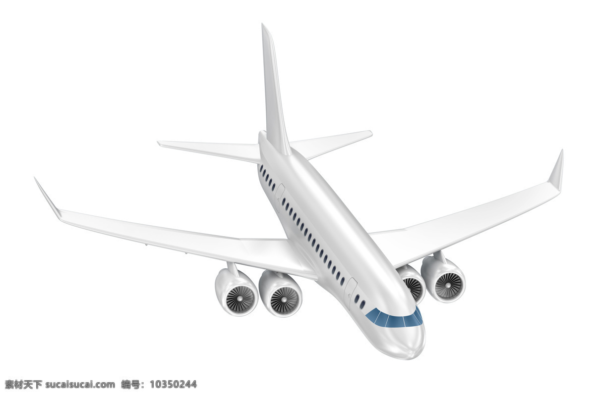 卡通 飞机 客机 航天飞机 航空 交通工具 飞机图片 现代科技