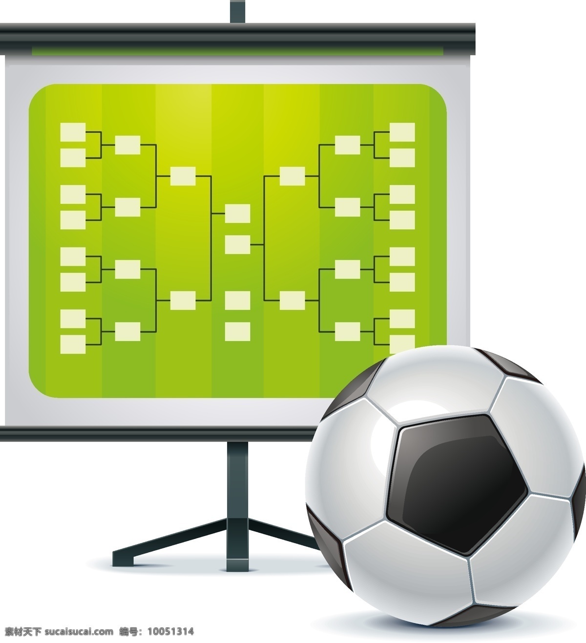 矢量 足球 屏幕 元素 比赛屏幕 ai元素 免扣元素