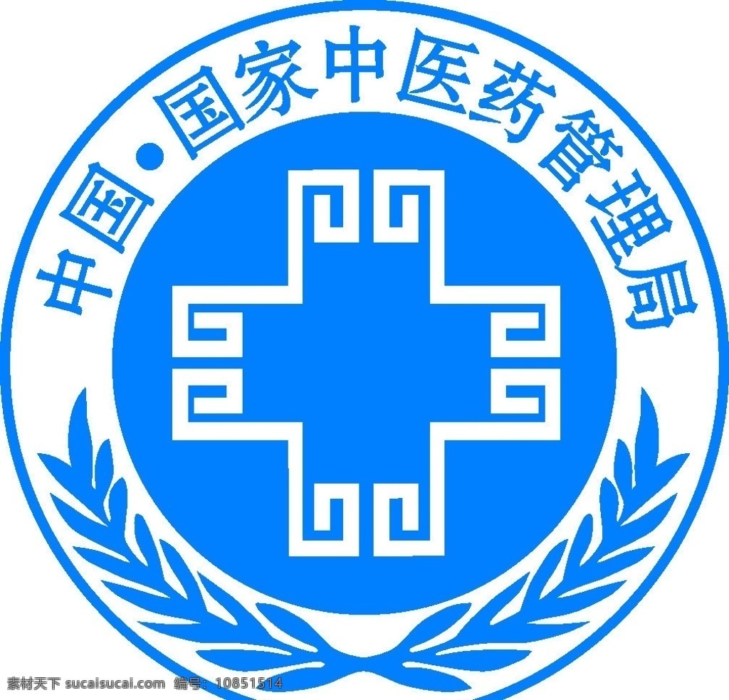 国家中医药管理局标LOGO素材图片下载-素材编号10851514-素材天下图库