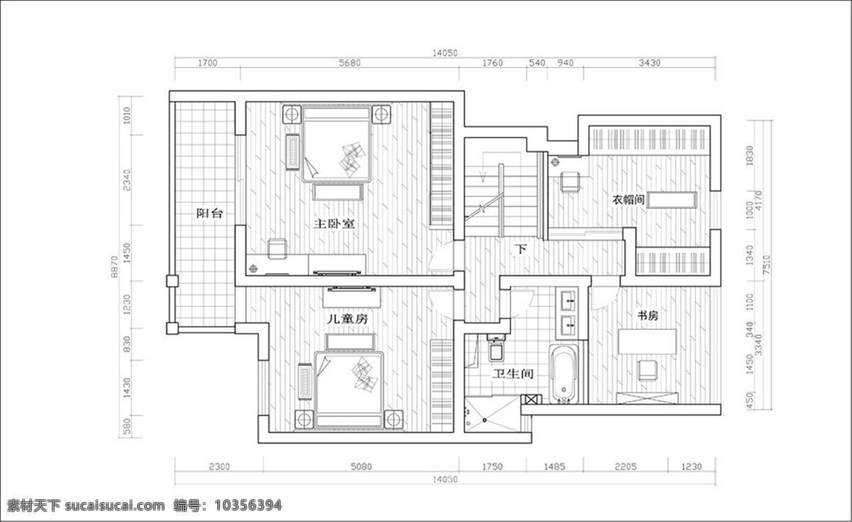 现代 室内 装修设计 图纸 家居 家居生活 室内设计 装修 家具 环境设计 效果图