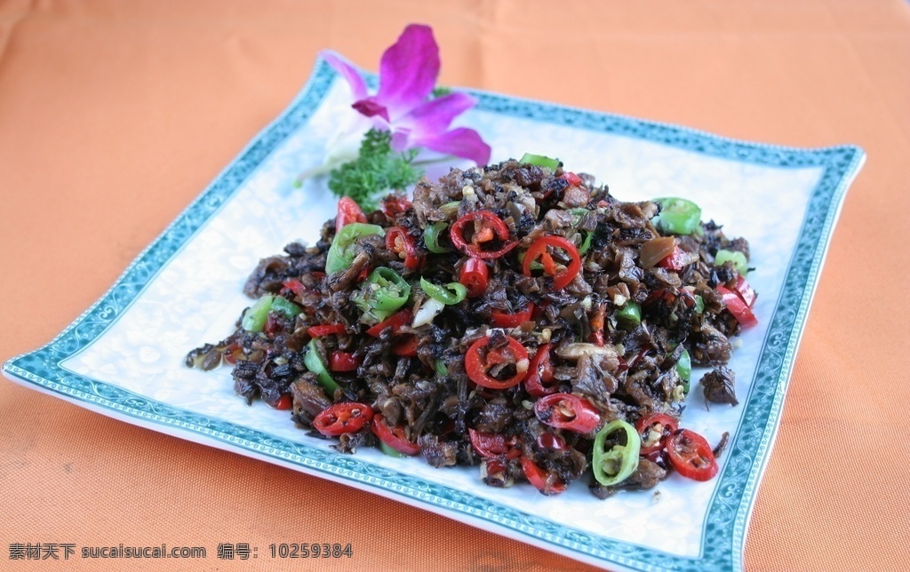 湘西外婆菜 美食 传统美食 餐饮美食 高清菜谱用图