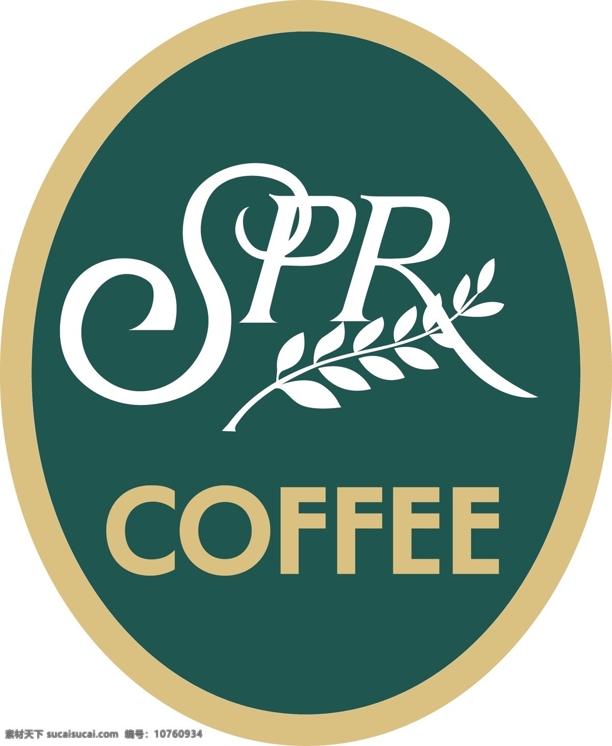 coffee 标识标志图标 标志 咖啡 咖啡标志 企业 logo 圆形标志 spr 标志矢量素材 标志模板下载 spr标志 矢量 矢量图 日常生活