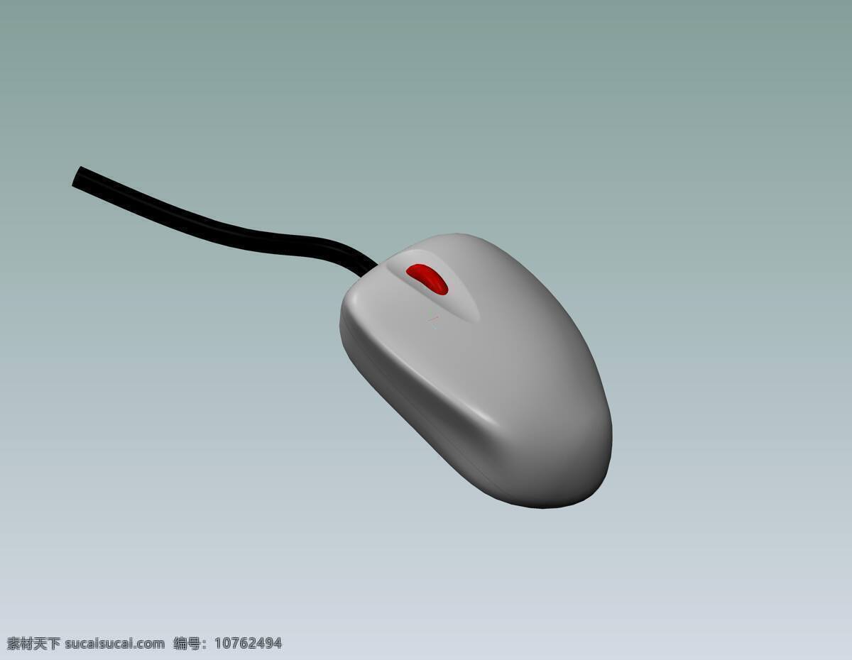鼠标 表面 工具 工业设计 教育 3d模型素材 其他3d模型