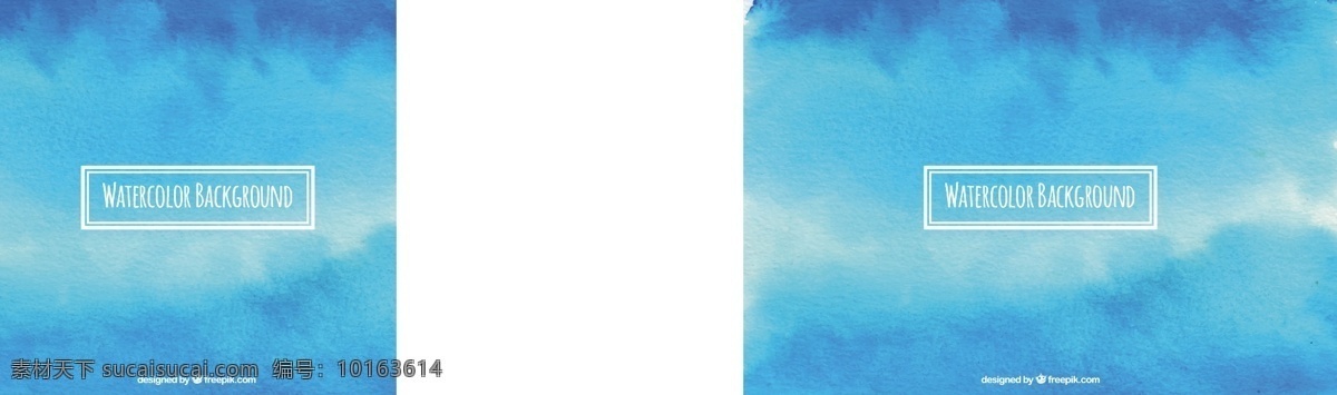 蓝色水彩背景 背景 抽象背景 水彩 抽象 手绘 蓝色背景 蓝色 绘画 艺术