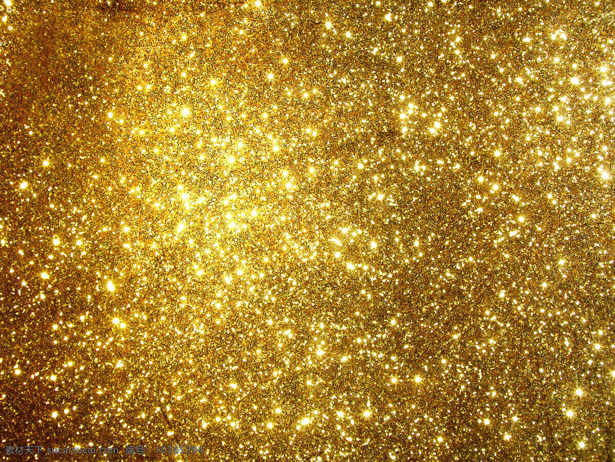 金色 璀璨 星星 亮光 机理 高清 高清图片 棕色