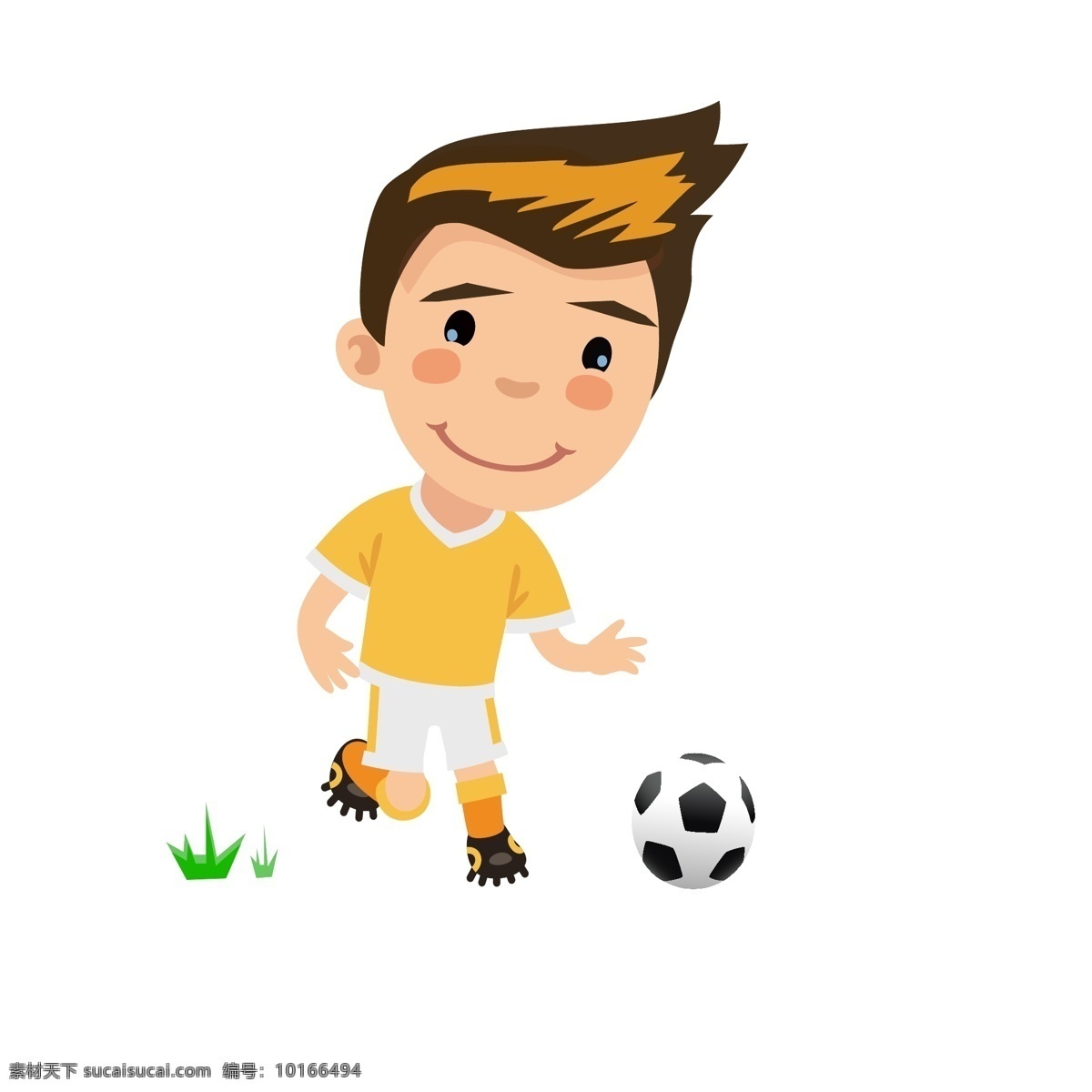 世界杯 人物 矢量图 源文件 足球 运动员 卡通