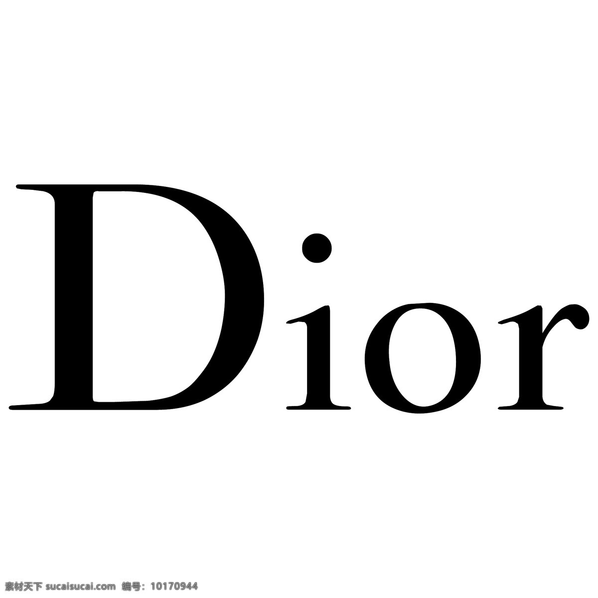 迪奥 logo 迪奥logo dior 标志图标 公共标识标志