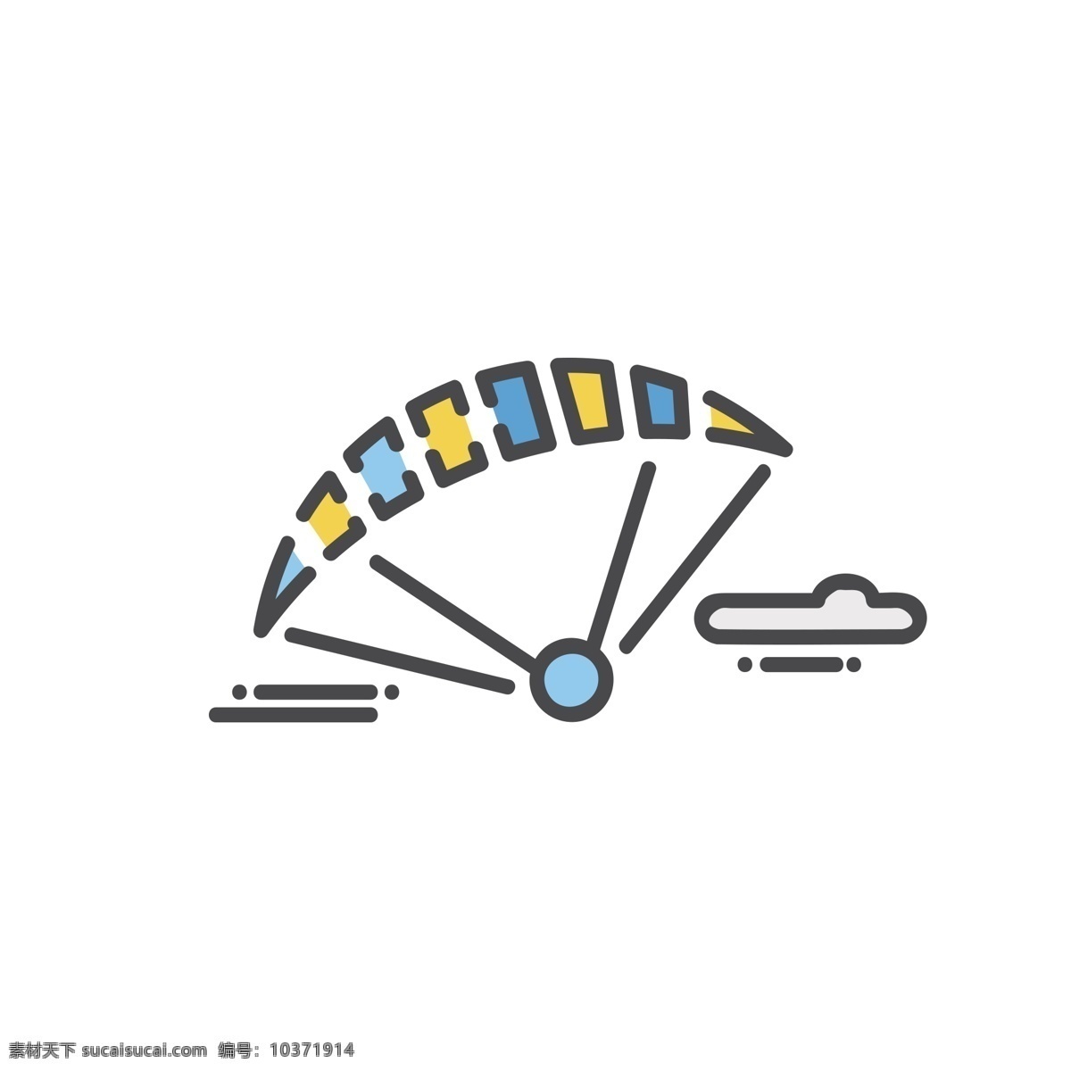 卡通跳伞 跳伞图标 扁平化ui ui图标 手机图标 界面ui 网页ui h5图标