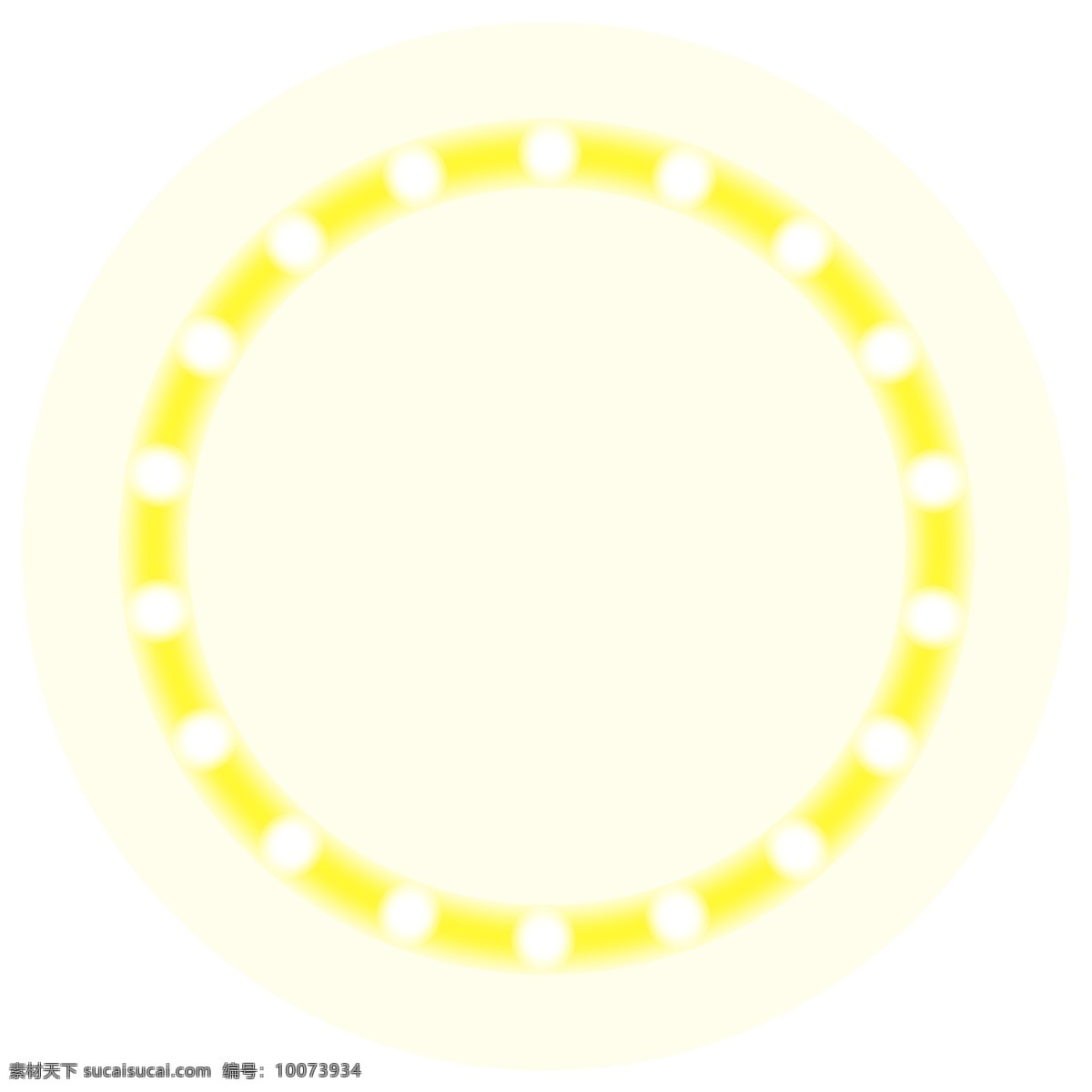 黄色 环形 灯光 光效 圆形 黄色环形 黄色背景 光效背景 圆形灯光光效 黄色灯光