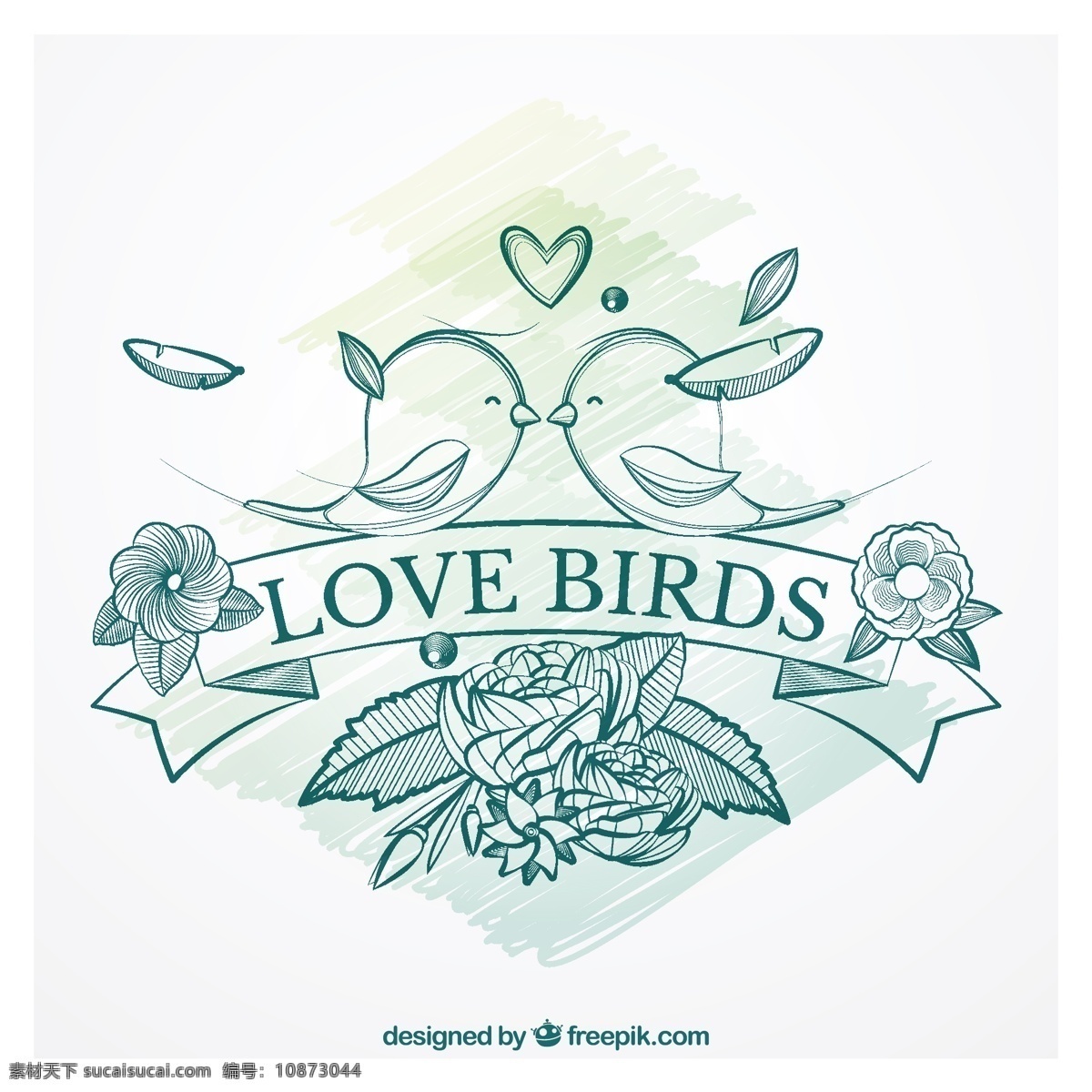 手绘的爱鸟 爱情方面 卡 鸟 自然 动物 手绘 情人 可爱的鸟 画画 可爱 爱鸟 可爱的动物 画 情人节 卡片 粗略 白色