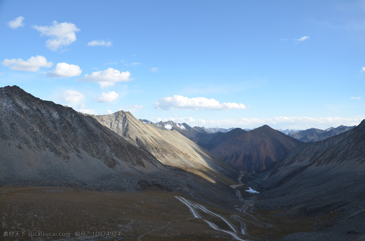 拉姆拉错回眸 拉姆拉错 风景 西藏 蓝天 高清 旅游摄影 国内旅游 蓝色