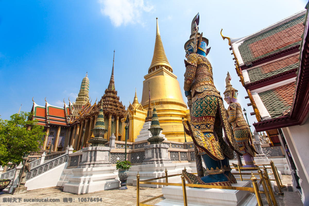 泰国风情建筑 美景 泰国 建筑 佛教 壁纸 高清 唯美 景色 旅游摄影 国外旅游