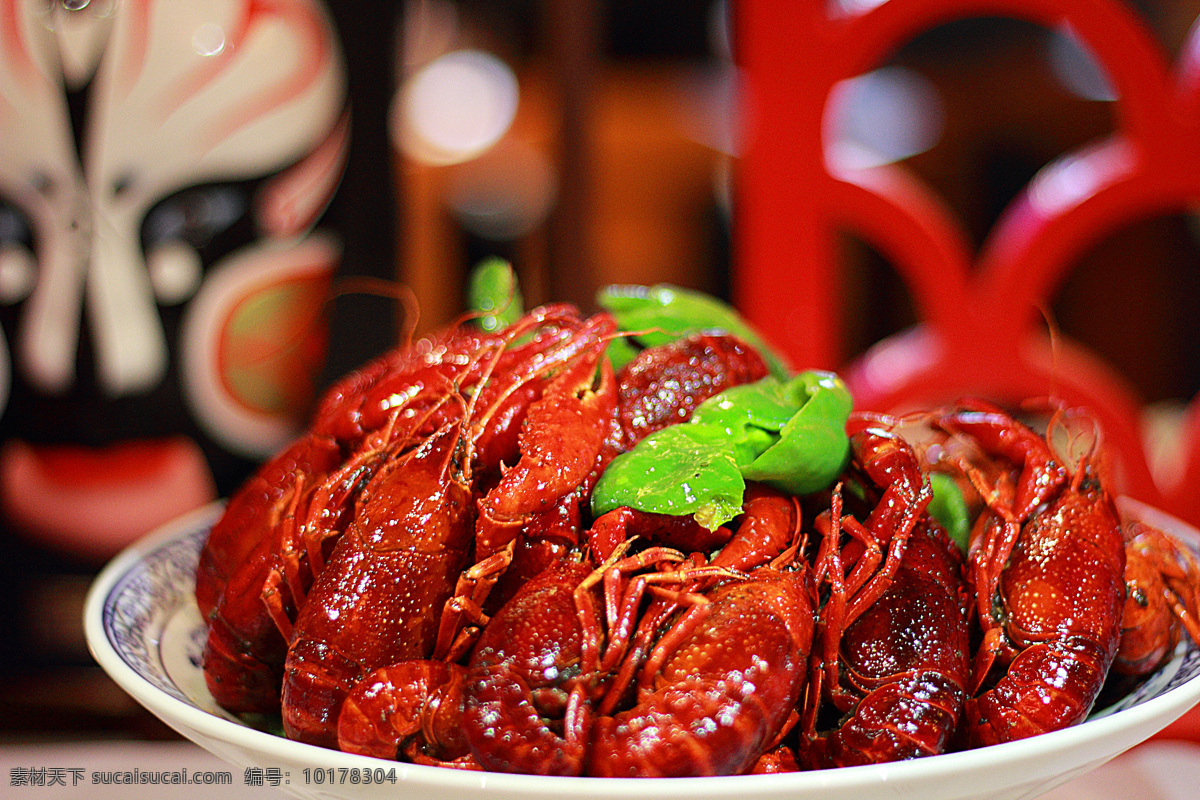 十三 香龙虾 龙虾 蒜香龙虾 美味 菜谱 正宗 菜品图 餐饮美食 传统美食