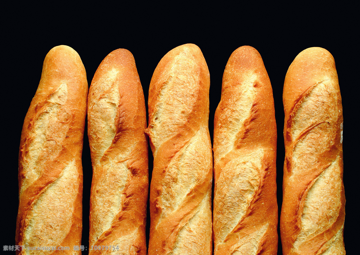 唯美 美食 美味 食物 食品 营养 健康 西餐 甜品 面包 法式面包 法国长棍面包 餐饮美食 西餐美食