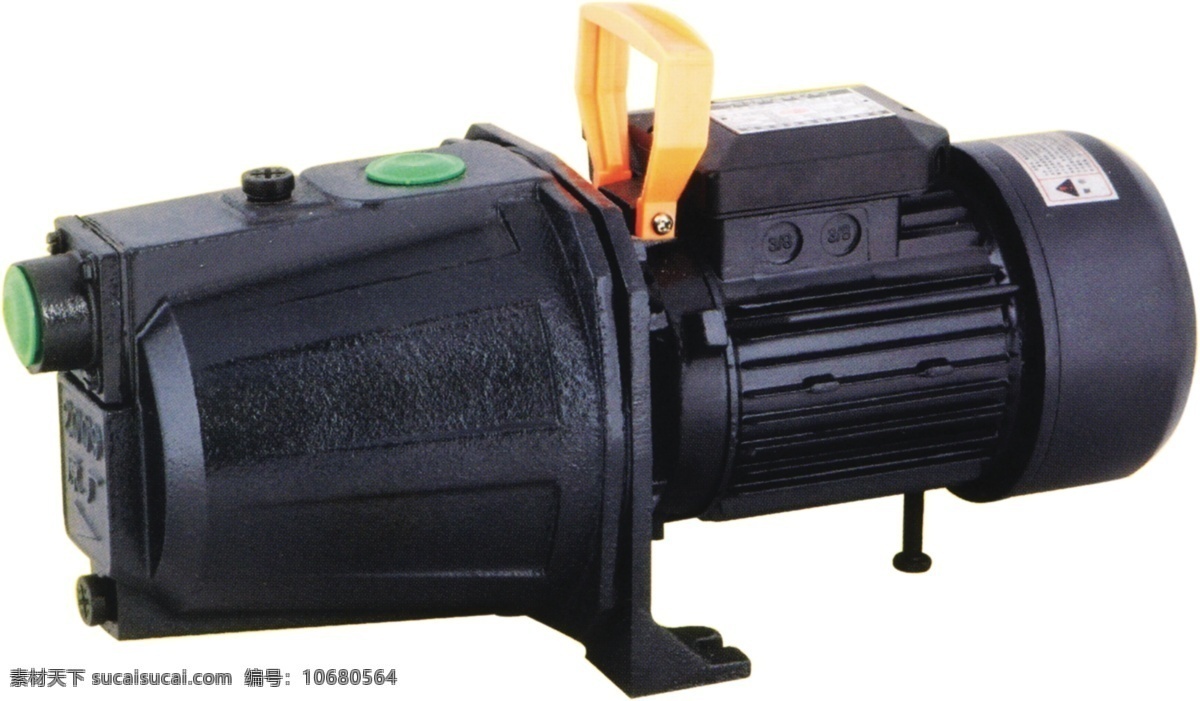 水泵 自吸喷射泵 水暖器材 分层 源文件
