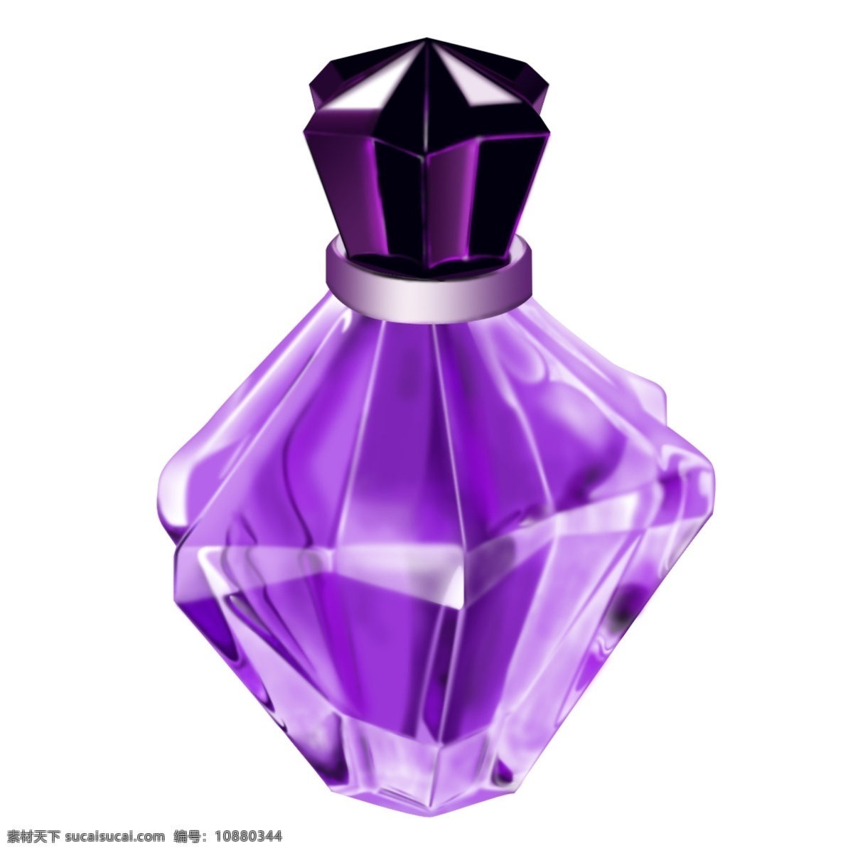 紫色化妆品 化妆品 香水瓶 小瓶子 紫色 信物 高清分层 精细分层 源文件 精细分层素材 分层
