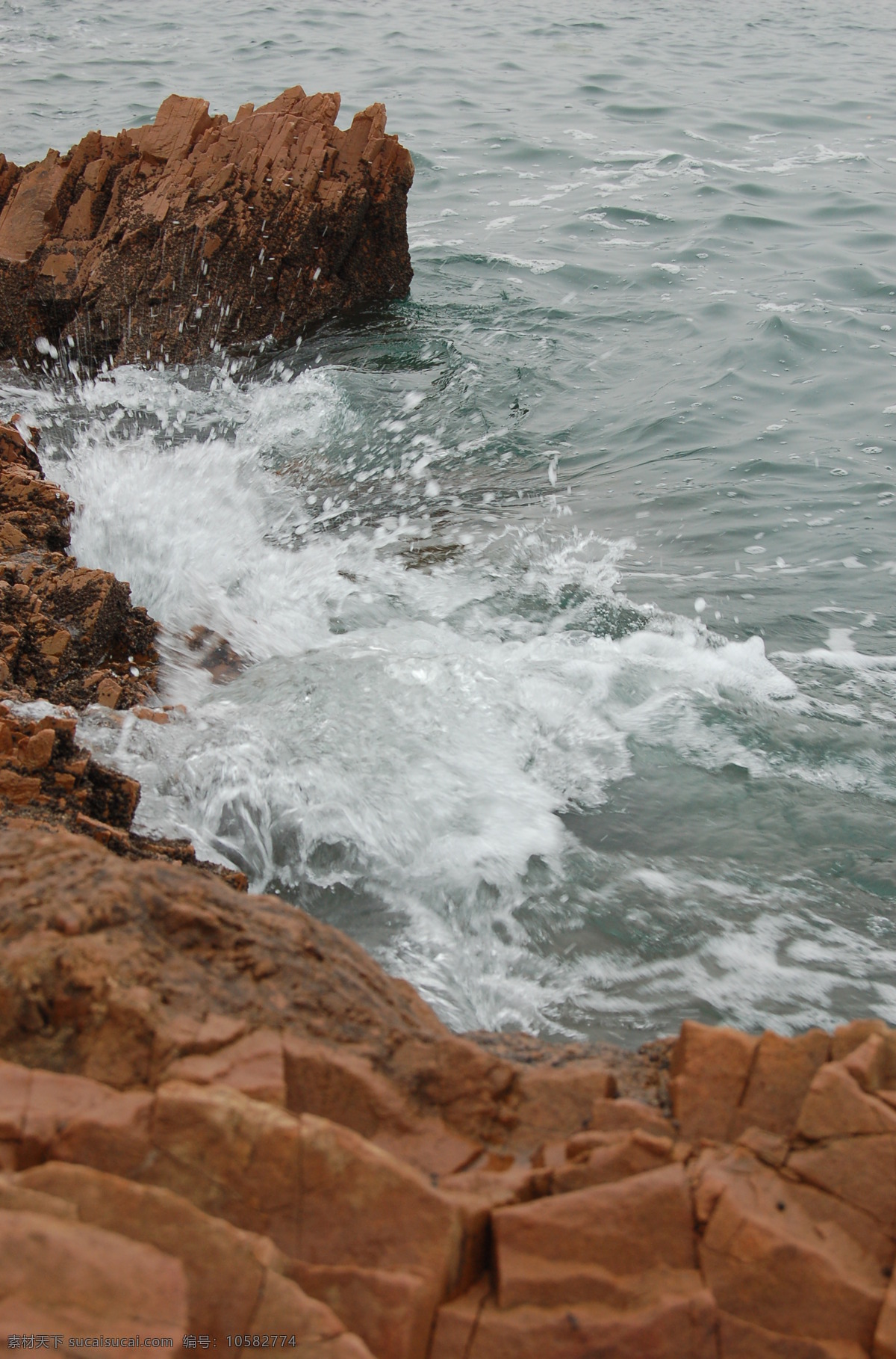 青岛海边 海 旅游摄影 国内旅游 青岛海景 摄影图库 300